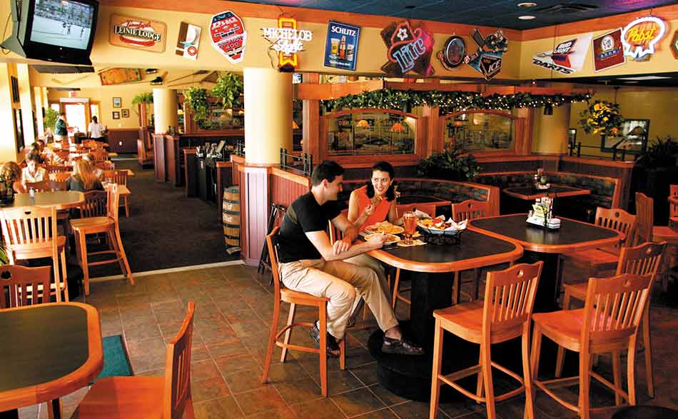 remingtons of niagara restaurant